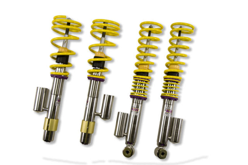 KW V3 Coilover Kit BMW M5 E60 (M560) Sedan (Excludes EDC Unit) 35220046 35220046 Photo - out of package
