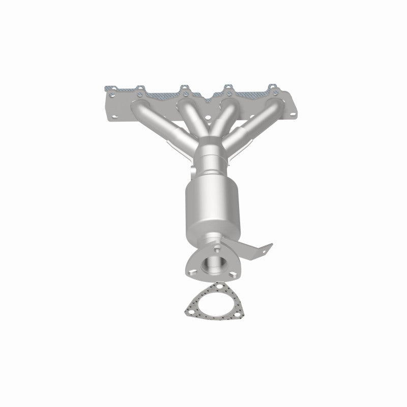 MagnaFlow HM Grade Federal / EPA Compliant Manifold Catalytic Converter 50304 360 Degree Image Set