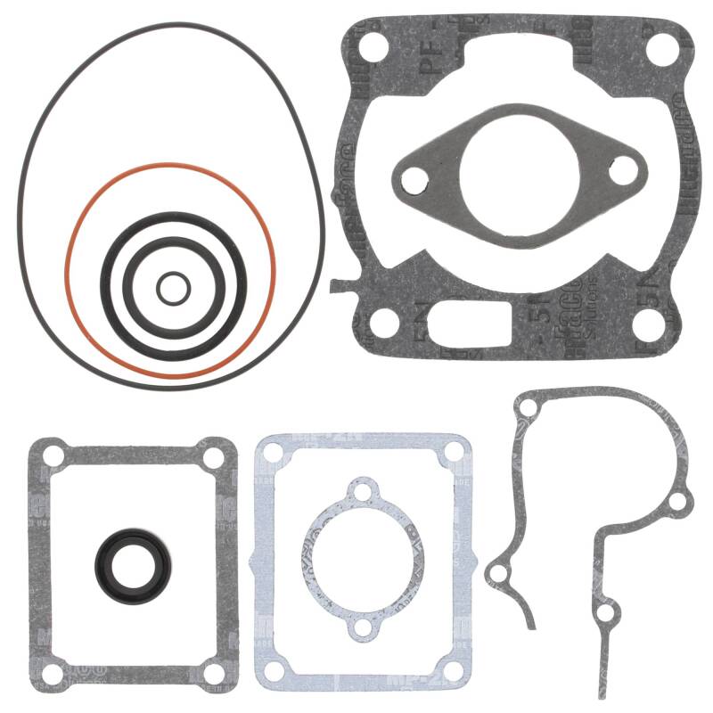 Vertex Pistons Vertex Gaskets 86-88 Yamaha YZ125 Top End Gasket Kit 810631 810631 Photo - Primary