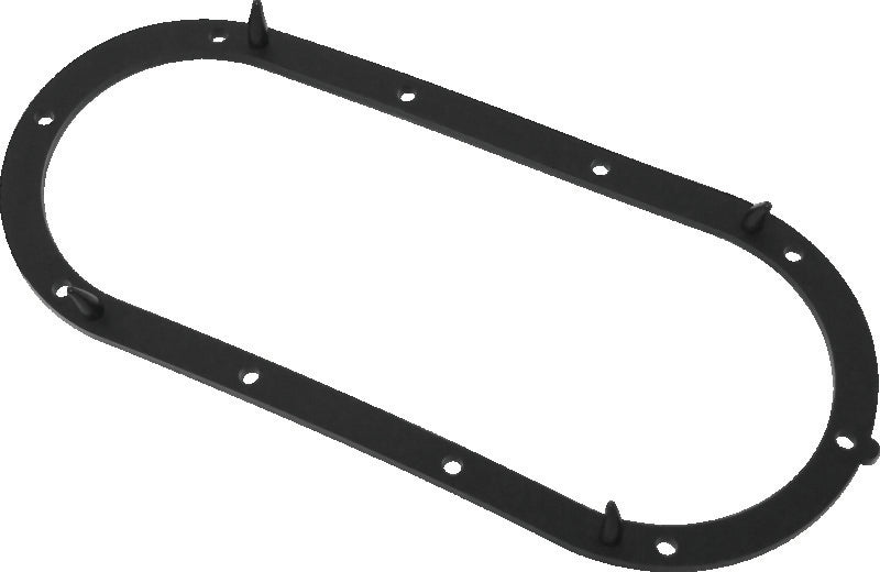TwinPower Twin Power 02-07 FLH FLT Models Fuel Pump Plate Seal Viton Replaces H-D 61402-02 046174 046174 Photo - Primary