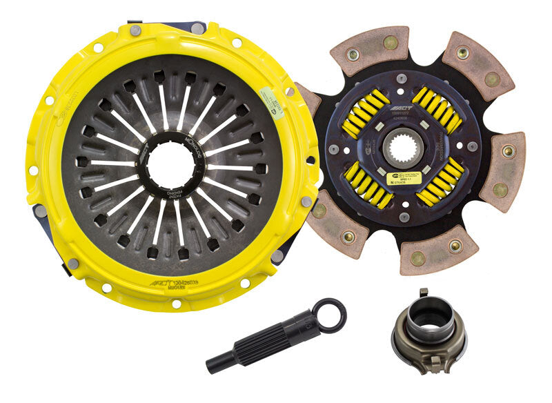 ACT Xt-M/Race Sprung 6 Pad ME2-XTG6 Photo - Primary
