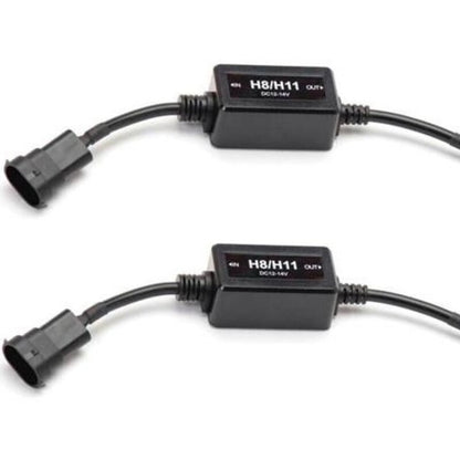 Putco Anti-Flicker Harness - H8 (Pair) 760008AF 760008AF Photo - Primary