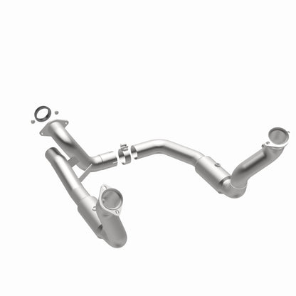 MagnaFlow Ford California Grade CARB Compliant Direct-Fit Catalytic Converter 5551297 360 Degree Image Set