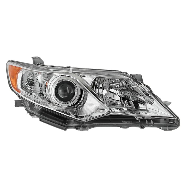 SPYDER xTune Toyota Camry LE XLE Hybrid Models 12-14 Passenger Side Headlight -OEM Left HD-JH-TCAM12-OE-R 9035890 9035890 Photo - Primary