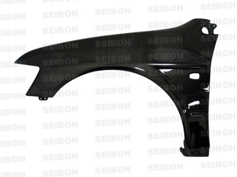Seibon 10 mm Wider Fenders Mitsubishi Lancer Evo Viii / Ix 2003-2007 FF0305MITEVO8 FF0305MITEVO8 Photo - Primary