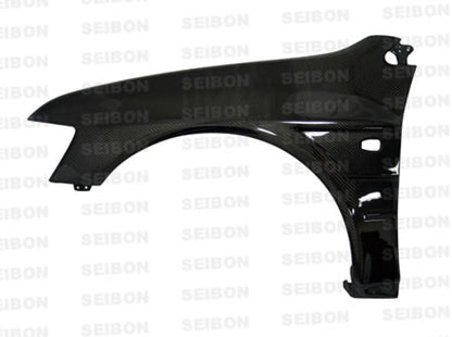 Seibon 10 mm Wider Fenders Mitsubishi Lancer Evo Viii / Ix 2003-2007 FF0305MITEVO8 FF0305MITEVO8 Photo - Primary