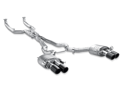 Akrapovic 12-17 BMW M6 (F12 F13) Evolution Line Cat Back (Titanium) (Req. Tips) ME-BM/T/5 ME-BM/T/5 User 1