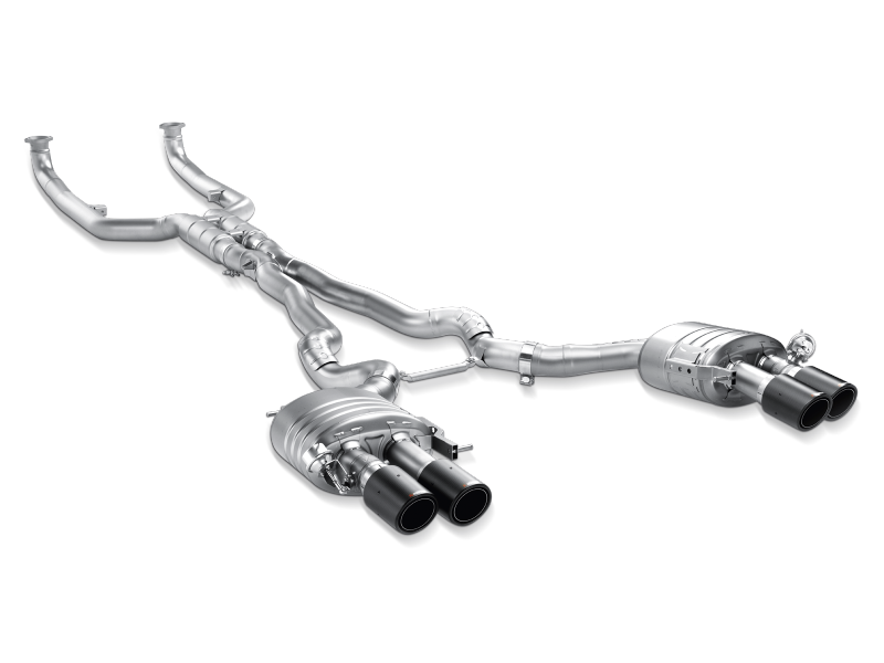 Akrapovic 12-17 BMW M6 (F12 F13) Evolution Line Cat Back (Titanium) (Req. Tips) ME-BM/T/5 ME-BM/T/5 User 1