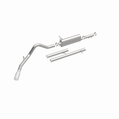 MagnaFlow Ford Street Series Cat-Back Performance Exhaust System 15869 360 Degree Image Set