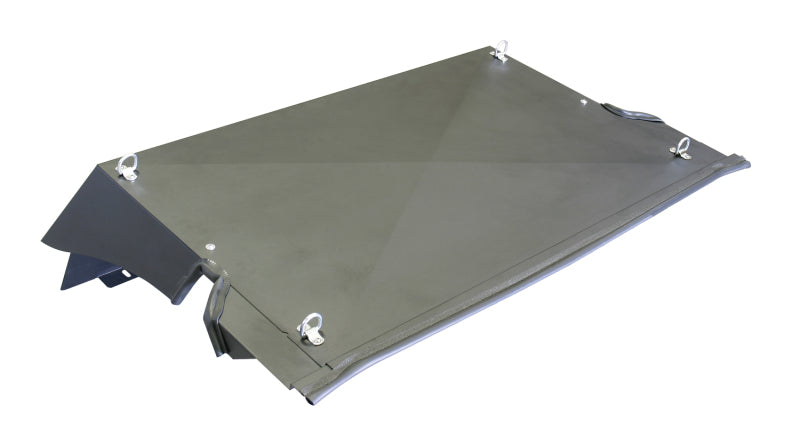 Tuffy Products Tuffy Jk Unlimited Tailgate Enclosure- Blk 0710 Jk 4Dr 310-01 310-01 Photo - out of package