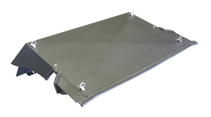 Tuffy Products Tuffy Jk Unlimited Tailgate Enclosure- Blk 0710 Jk 4Dr 310-01 310-01 Photo - out of package
