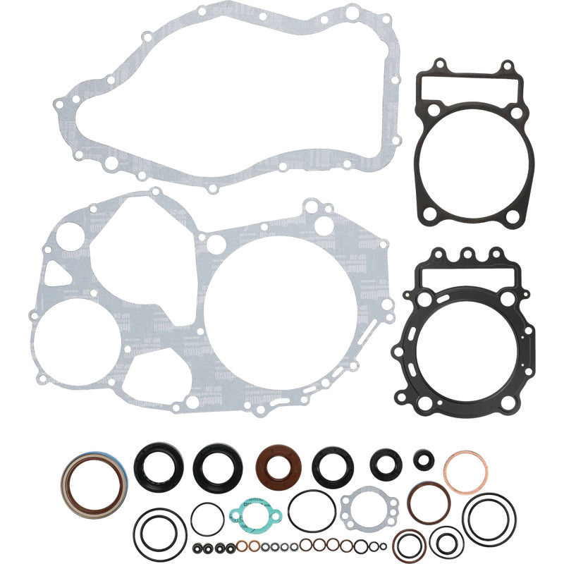 QuadBoss 12-14 Arctic Cat Prowler 700 HDX Complete Gasket Set w/ Oil Seal 564317 564317 Photo - Primary
