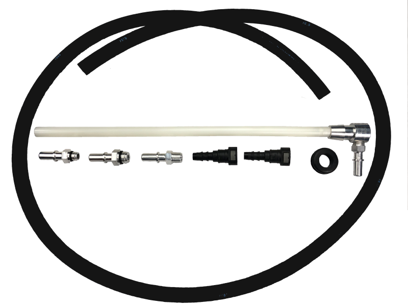 PureFlow AirDog/AirDog II Suction Tube Kit 901-01-0351-QC 901-01-0351-QC User 1