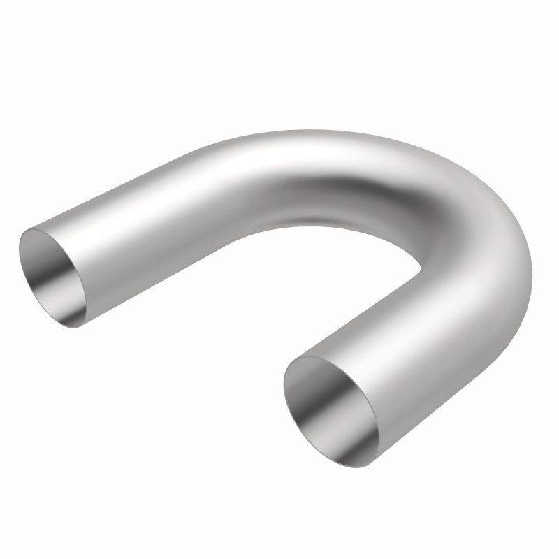 MagnaFlow 180° Bend Stainless Steel Pipe 10718 360 Degree Image Set