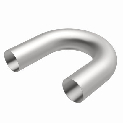 MagnaFlow 180° Bend Stainless Steel Pipe 10718 360 Degree Image Set