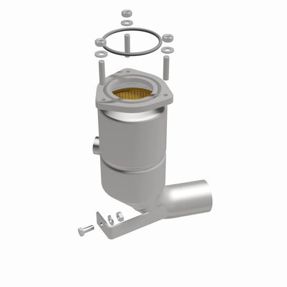 MagnaFlow Jaguar X-Type OEM Grade Federal / EPA Compliant Direct-Fit Catalytic Converter 52014 360 Degree Image Set