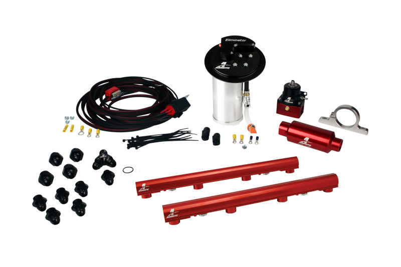 Aeromotive Fuel Pump Complete Kit 17342 Photo - Primary