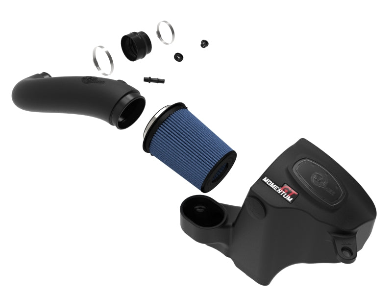 aFe 21-22 Jeep Grand Cherokee L (WL) HEMI V8 5.7L Momentum GT Cold Air Intake System w/Pro 5R Filter 50-70093R 50-70093R Photo - Unmounted
