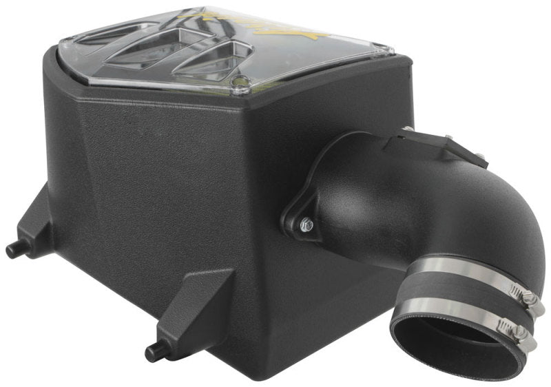 Airaid 20-21 Chevrolet Silverado 1500  L6-3.0L DSL Performance Air Intake System 205-306 205-306 Photo - lifestyle view