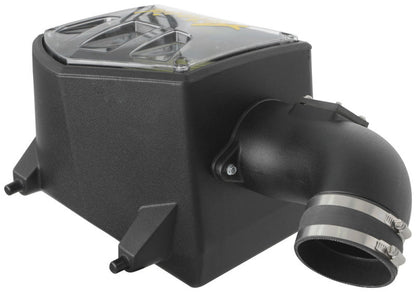 Airaid 20-21 Chevrolet Silverado 1500  L6-3.0L DSL Performance Air Intake System 205-306 205-306 Photo - lifestyle view