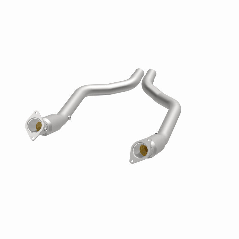 MagnaFlow Standard Grade Federal / EPA Compliant Direct-Fit Catalytic Converter 16420 360 Degree Image Set