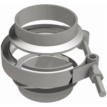 MagnaFlow Stainless Steel V-Band Clamp 10168 Photo - out of package