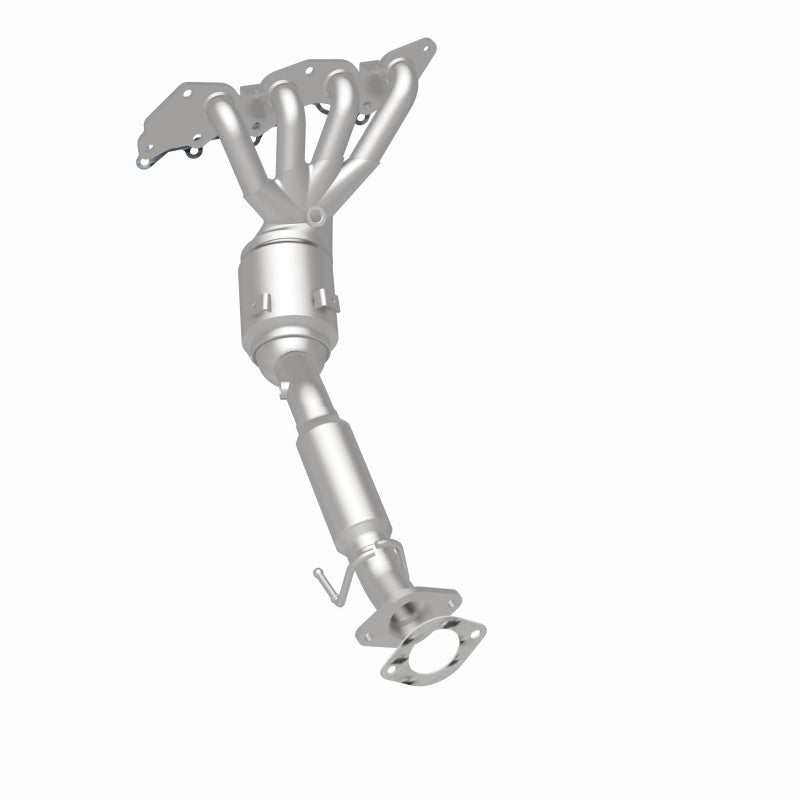 MagnaFlow Ford Transit Connect OEM Grade Federal / EPA Compliant Manifold Catalytic Converter 52444 360 Degree Image Set