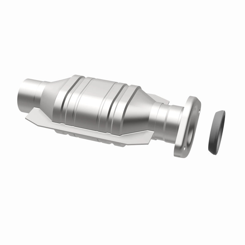 MagnaFlow OEM Grade Federal / EPA Compliant Direct-Fit Catalytic Converter 51318 360 Degree Image Set