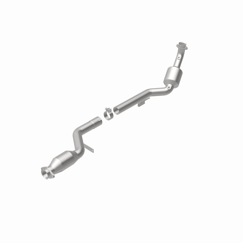 MagnaFlow Mercedes-Benz SLK55 AMG California Grade CARB Compliant Direct-Fit Catalytic Converter 5411696 360 Degree Image Set