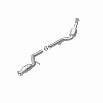 MagnaFlow Mercedes-Benz SLK55 AMG California Grade CARB Compliant Direct-Fit Catalytic Converter 5411696 360 Degree Image Set