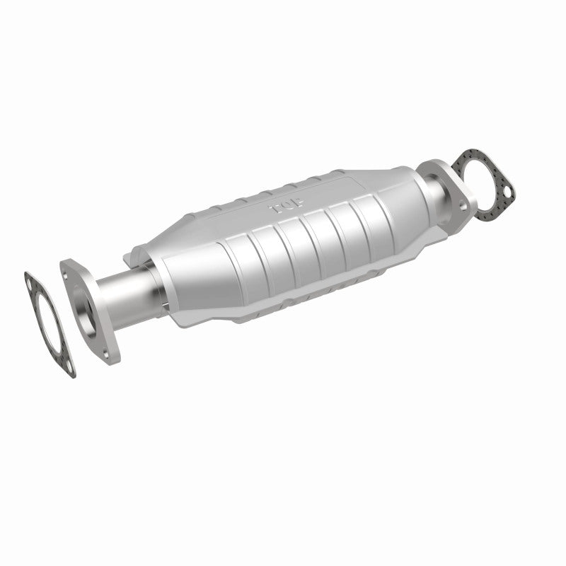MagnaFlow California Grade CARB Compliant Direct-Fit Catalytic Converter 447210 360 Degree Image Set
