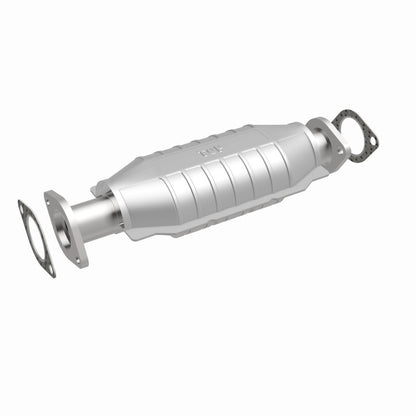 MagnaFlow California Grade CARB Compliant Direct-Fit Catalytic Converter 447210 360 Degree Image Set