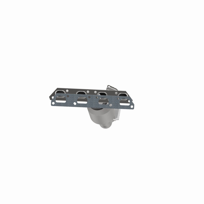 MagnaFlow Mini Cooper OEM Grade Federal / EPA Compliant Manifold Catalytic Converter 49351 360 Degree Image Set