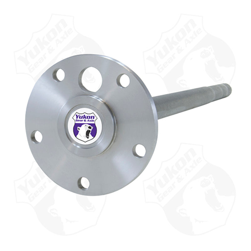 Yukon Gear & Axle Yukon Gear 1541H Alloy Rear Axle For GM 8.2in YA G8.2BOP-L YA G8.2BOP-L Photo - Primary
