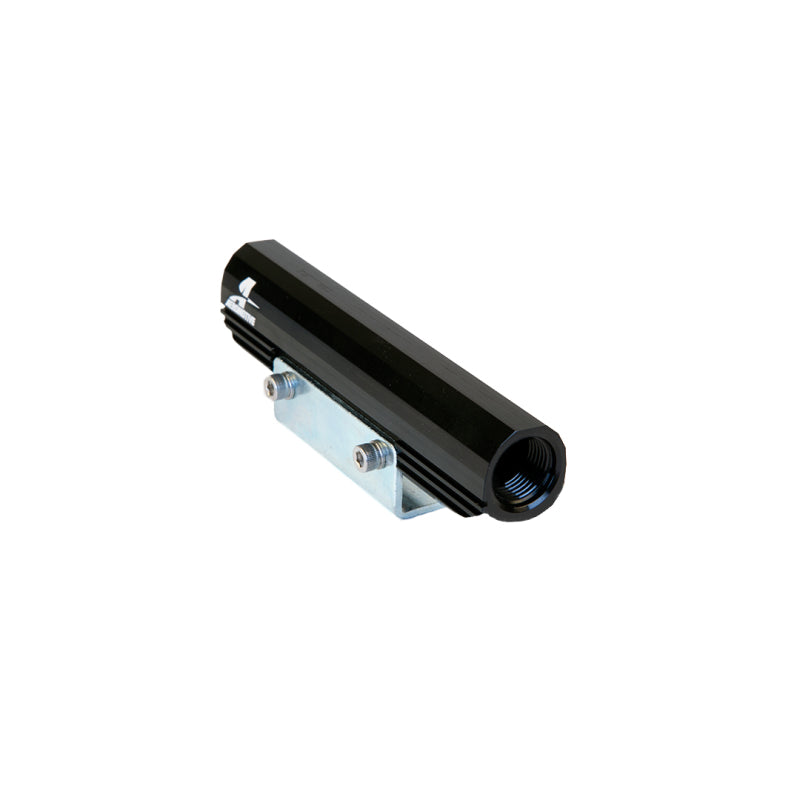 Aeromotive 02-14 WRX / 07-20 STI Top Feed Fuel Rails - Black 14169 14169 Photo - Close Up