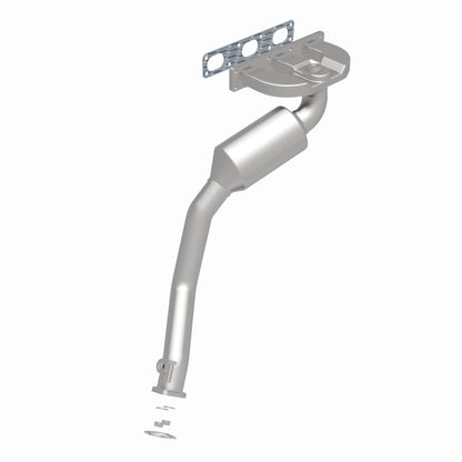 MagnaFlow BMW X5 California Grade CARB Compliant Manifold Catalytic Converter 4551772 360 Degree Image Set