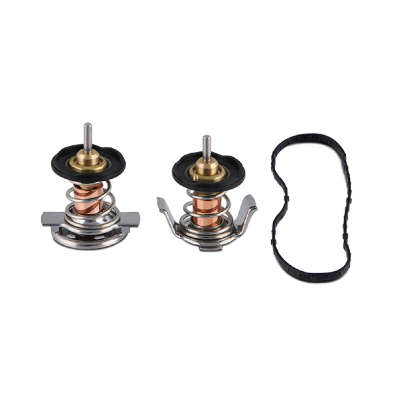 Mishimoto High-Temperature Thermostats - 2008-2010 Ford 6.4L Powerstroke MMTS-F2D-08H Photo - Primary