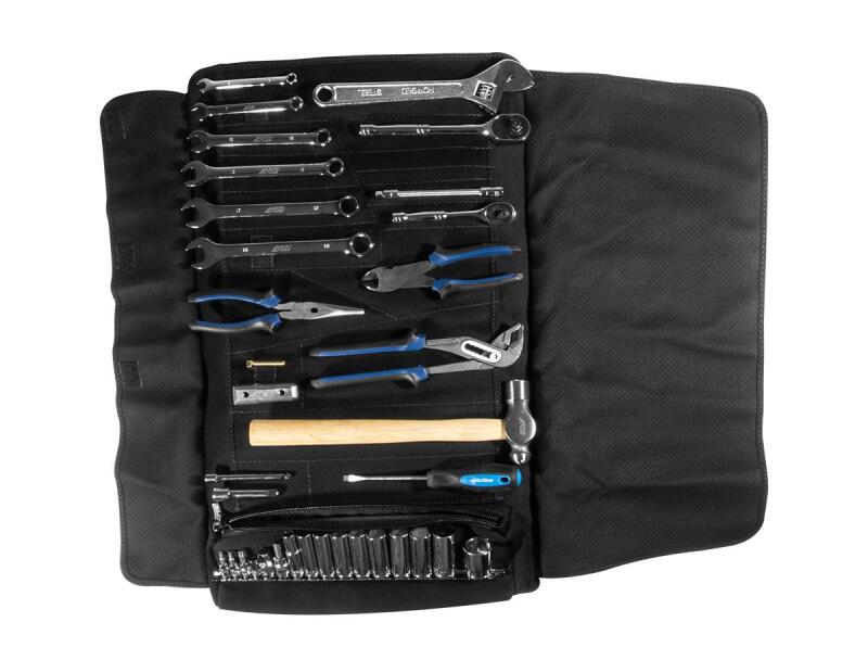 PRP Seats PRP RZR Roll Up Tool Bag with 36pc Tool Kit E98 E98 Photo - Close Up