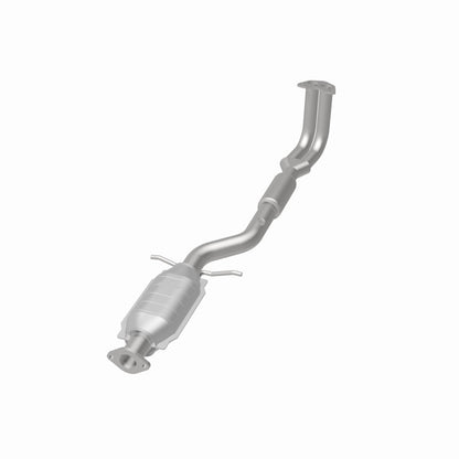 MagnaFlow Hyundai Sonata HM Grade Federal / EPA Compliant Direct-Fit Catalytic Converter 93229 360 Degree Image Set