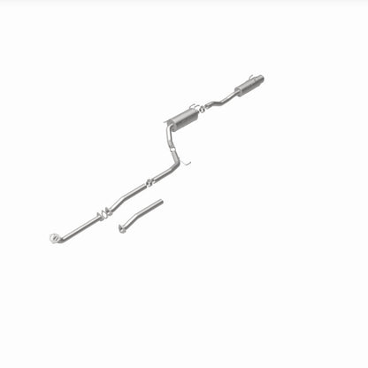 MagnaFlow Honda Civic Street Series Cat-Back Performance Exhaust System 16687 360 Degree Image Set