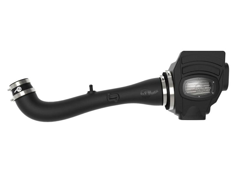 aFe 20-22 Nissan Frontier V6-3.8L Momentum GT Cold Air Intake System w/ Pro DRY S Filter 50-70077D 50-70077D Photo - Unmounted