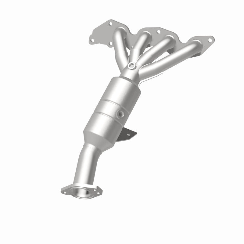 MagnaFlow OEM Grade Federal / EPA Compliant Manifold Catalytic Converter 51785 360 Degree Image Set
