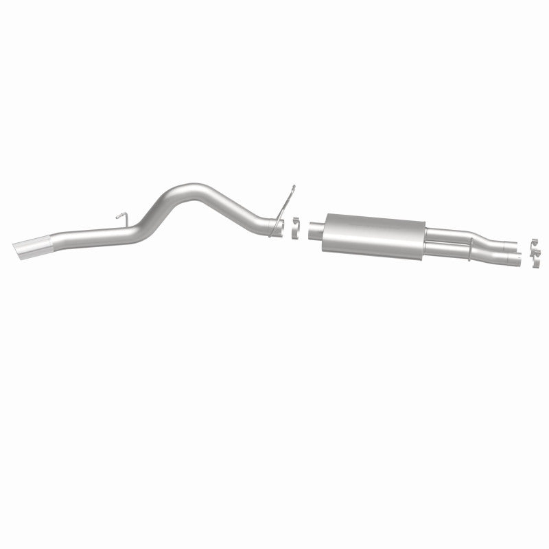 MagnaFlow Street Series Cat-Back Performance Exhaust System 15789 360 Degree Image Set