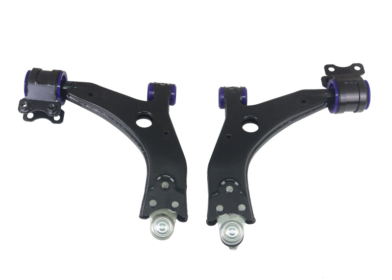 Superpro 05-11 Ford Focus  LS/LT/LV Volvo S40/V50 and C70/18mm Front Lower Control Arm Assembly Kit TRC1135 TRC1135 Photo - out of package