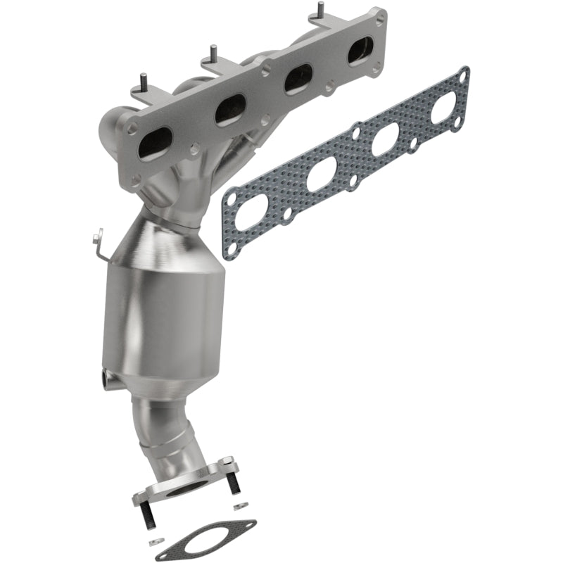 MagnaFlow Jeep Cherokee California Grade CARB Compliant Manifold Catalytic Converter 5451158 Photo - Primary