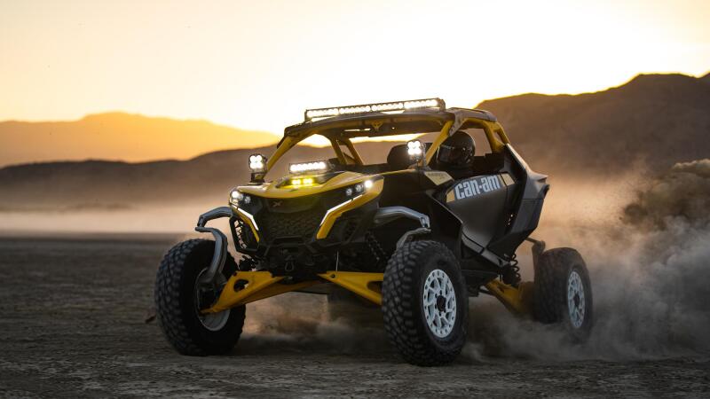 PRP Seats PRP Can-Am Maverick X3 Maverick R Stock Seat Mount & Slider Kit  (Pair) C99 C99 Photo - Close Up