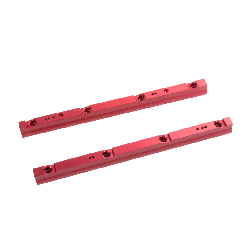 BBK Performance 97-04 GM LS-1 High-Flow Billet Aluminum Fuel Rail Kit 5018 User 2