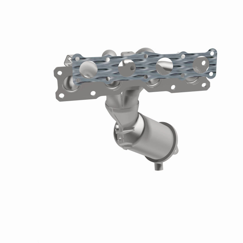 MagnaFlow HM Grade Federal / EPA Compliant Manifold Catalytic Converter 50708 360 Degree Image Set