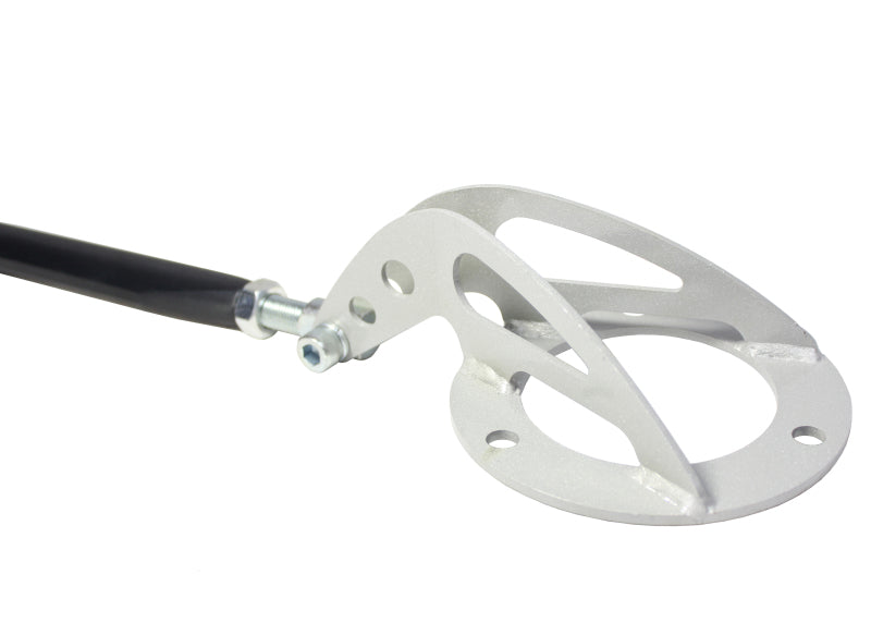Whiteline Brace Strut Tower Alloy Adjustable Subaru Impreza 2002-2007 KSB511 Photo - Unmounted