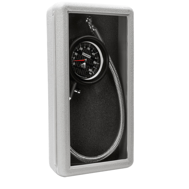 Autometer Gauge, Tire Pressure, 0-60Psi, Hoonigan, Analog 2160-09000 User 4